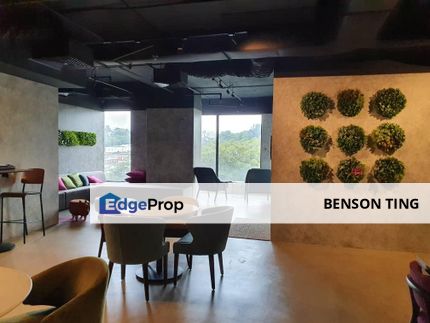 Wisma E&C Damansara Heights Office For Rent, Kuala Lumpur, Damansara Heights