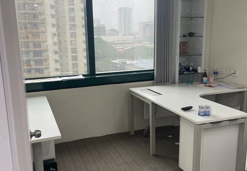 Bangsar Trade Centre