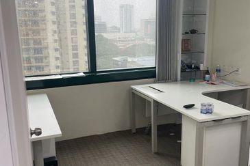 Bangsar Trade Centre