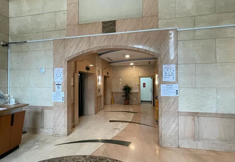 Bangsar Trade Centre