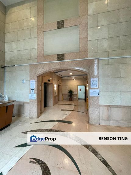 Bangsar Trade Centre Fully Furnished Office For Rent, Kuala Lumpur, Pantai