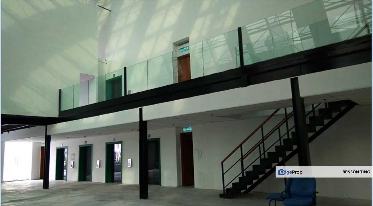 Wisma Goldhill - Prime Rooftop Retail Space or Office Space For Rent, Kuala Lumpur, KL City