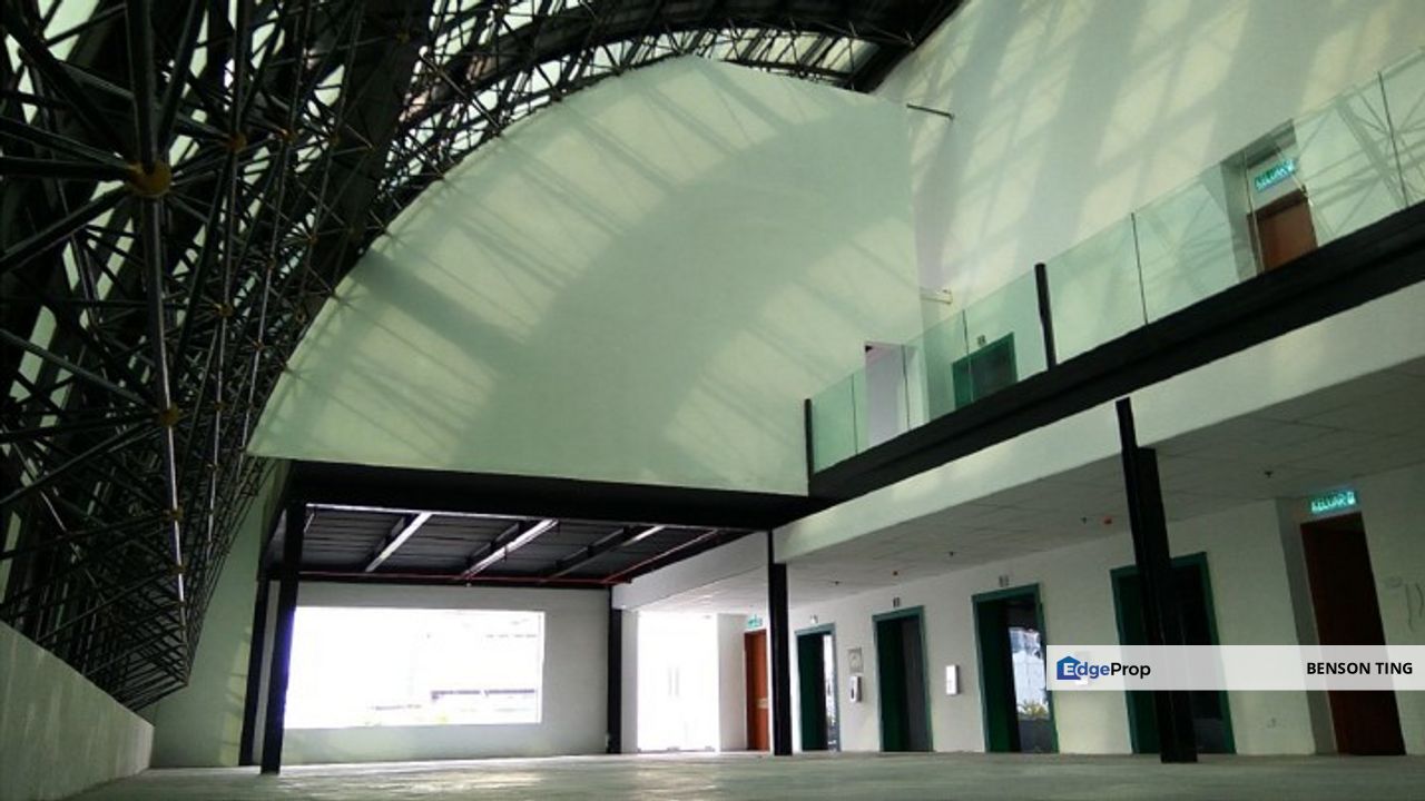 Wisma Goldhill - Prime Rooftop Retail Space or Office Space For Rent, Kuala Lumpur, KL City