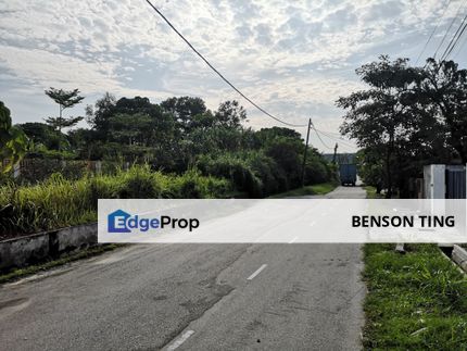 2.51 Acres Industrial Land For Sale , Selangor, Shah Alam