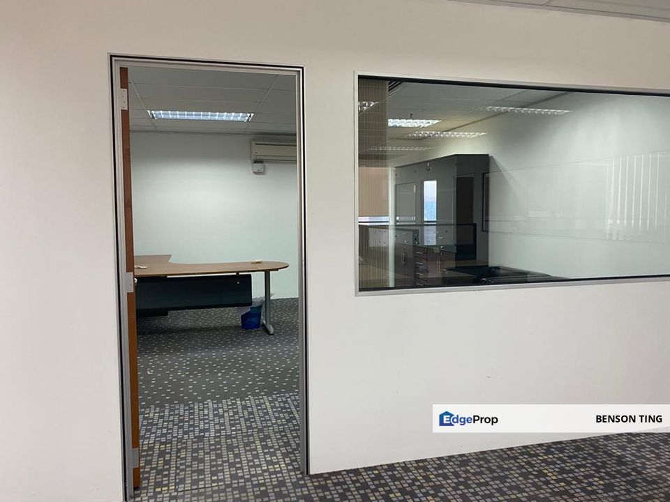 Empire Subang Fully Furnished Office For Rent, Selangor, Subang Jaya