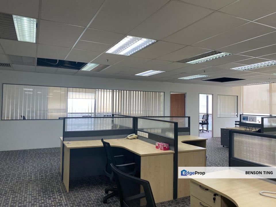 Empire Subang Fully Furnished Office For Rent, Selangor, Subang Jaya