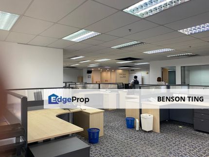 Empire Subang Fully Furnished Office For Rent, Selangor, Subang Jaya