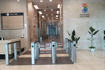 3 Damansara Office Tower