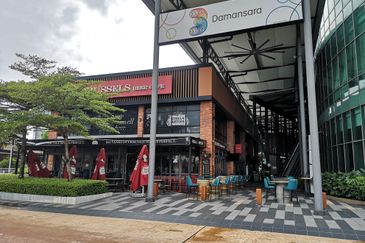 3 Damansara Office Tower