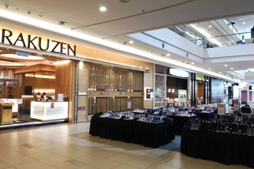 3 Damansara Office Tower