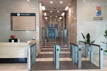 3 Damansara Office Tower