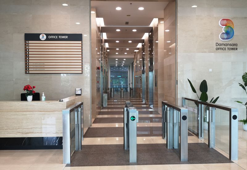 3 Damansara Office Tower