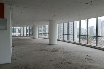 3 Damansara Office Tower