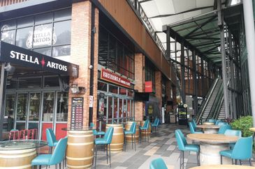 3 Damansara Office Tower