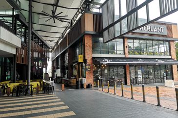 3 Damansara Office Tower