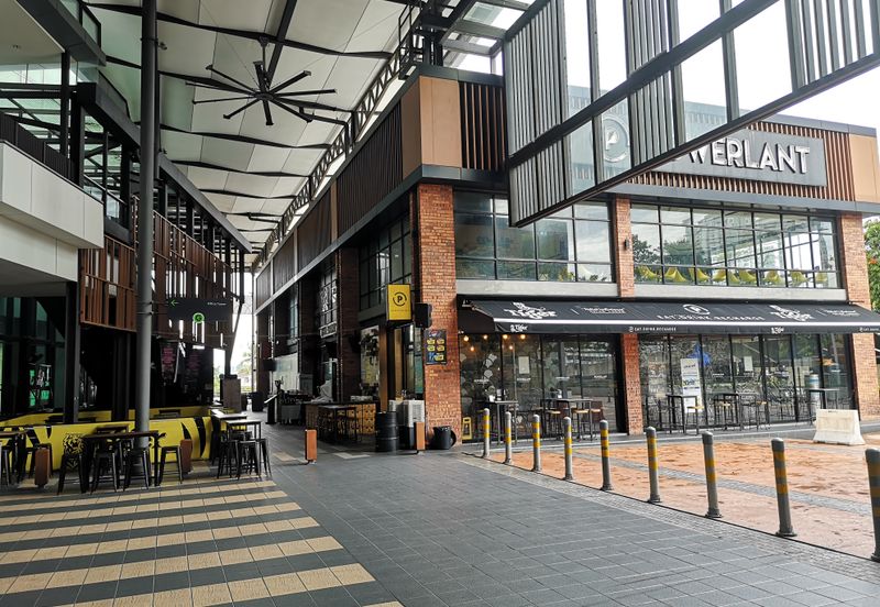 3 Damansara Office Tower