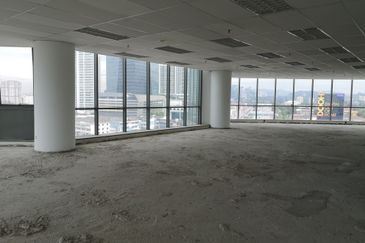 3 Damansara Office Tower
