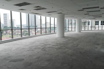 3 Damansara Office Tower