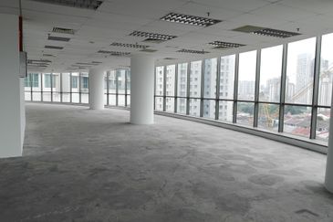 3 Damansara Office Tower