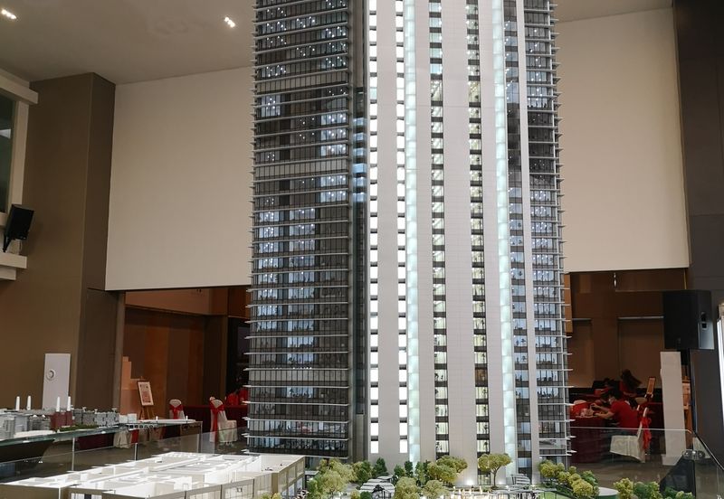 Aspire Tower @ KL Eco City