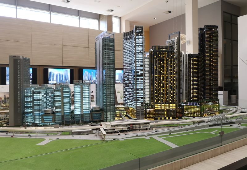 Aspire Tower @ KL Eco City