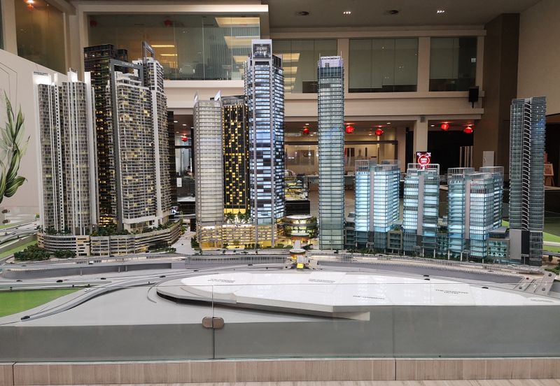 Aspire Tower @ KL Eco City