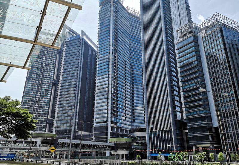 Aspire Tower @ KL Eco City