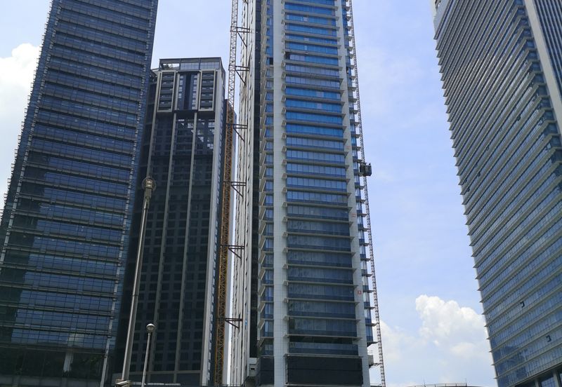 Aspire Tower @ KL Eco City