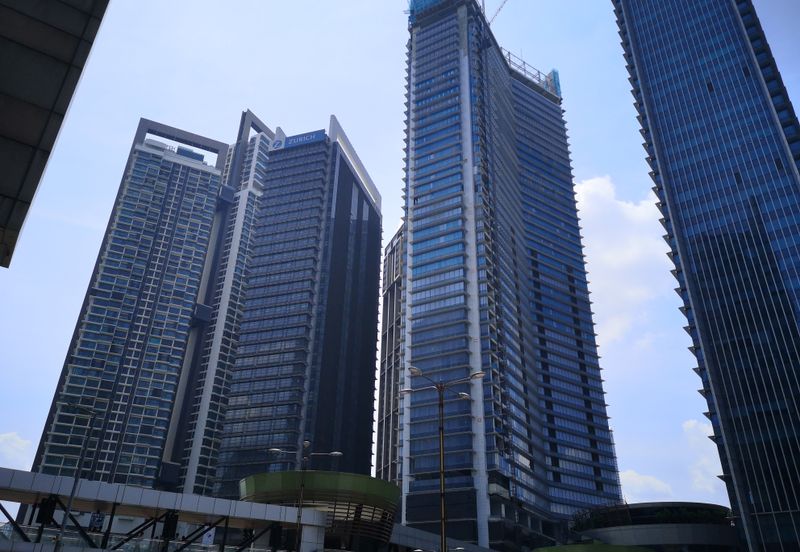 Aspire Tower @ KL Eco City