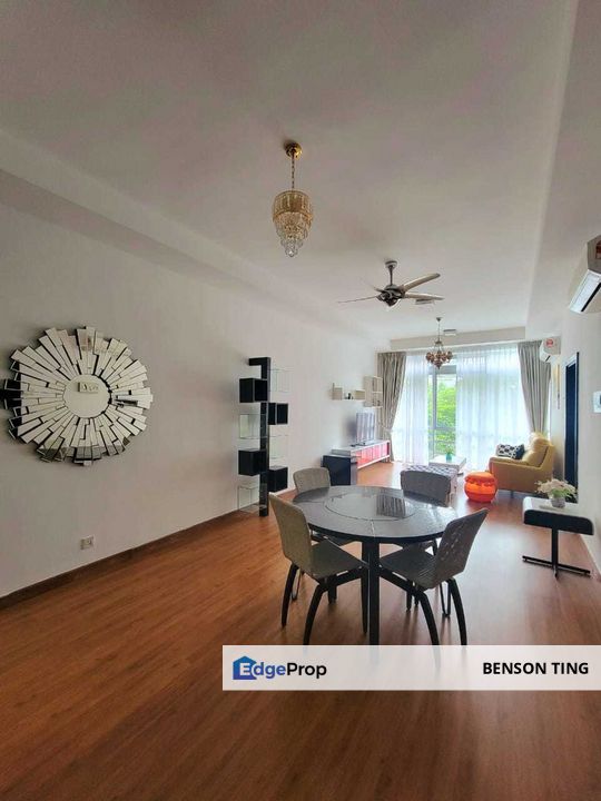 One Residency Bukit Bintang Tastefully Furnished Serviced Residence For Sale, Kuala Lumpur, Bukit Bintang
