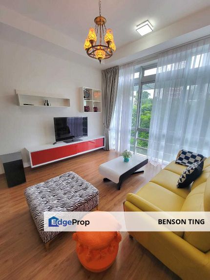 One Residency Bukit Bintang Tastefully Furnished Serviced Residence For Sale, Kuala Lumpur, Bukit Bintang