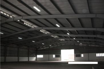 Bandar Sultan Suleiman Industrial Area