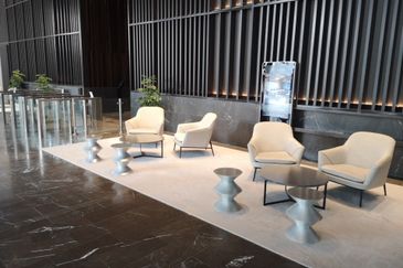 Menara EcoWorld (The Stride Strata Office @ BBCC)