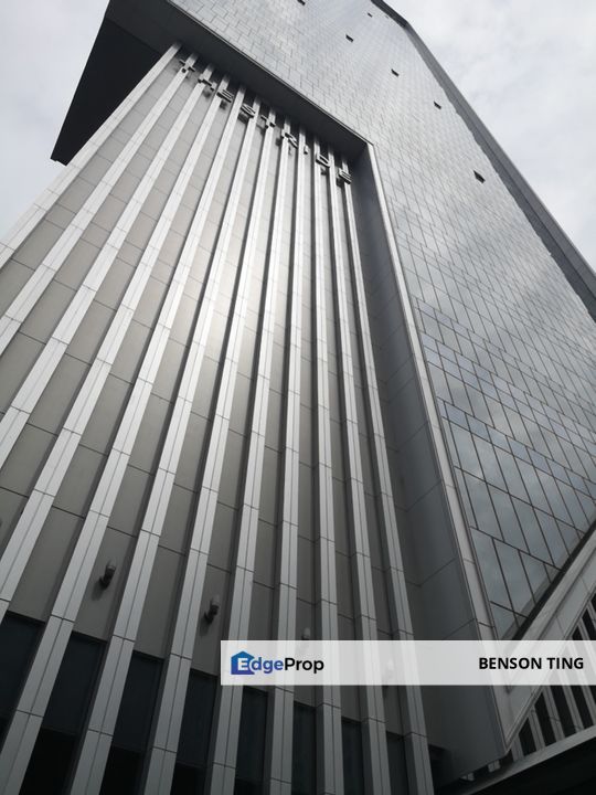 The STRIDE Bukit Bintang Strata Office For Sale, Kuala Lumpur, Pudu