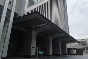 Menara EcoWorld (The Stride Strata Office @ BBCC)