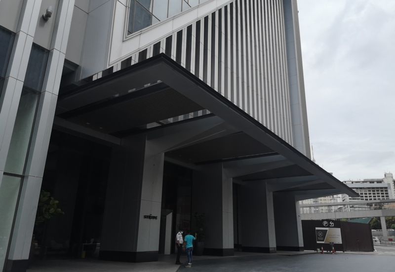 Menara EcoWorld (The Stride Strata Office @ BBCC)