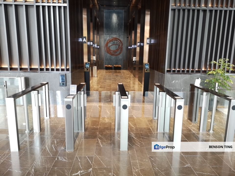 The STRIDE Bukit Bintang Strata Office For Sale, Kuala Lumpur, Pudu