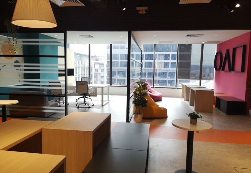 Menara EcoWorld (The Stride Strata Office @ BBCC)