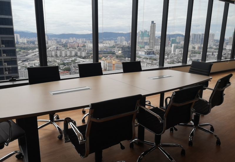 Menara EcoWorld (The Stride Strata Office @ BBCC)