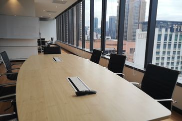 Menara EcoWorld (The Stride Strata Office @ BBCC)