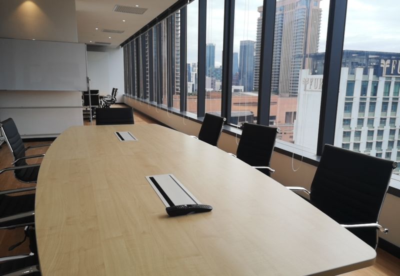 Menara EcoWorld (The Stride Strata Office @ BBCC)