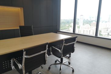 Menara EcoWorld (The Stride Strata Office @ BBCC)