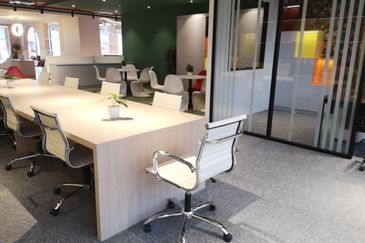 Menara EcoWorld (The Stride Strata Office @ BBCC)