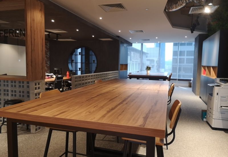 Menara EcoWorld (The Stride Strata Office @ BBCC)