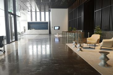 Menara EcoWorld (The Stride Strata Office @ BBCC)