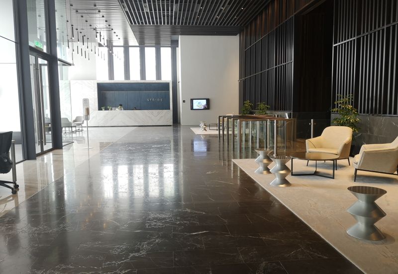 Menara EcoWorld (The Stride Strata Office @ BBCC)