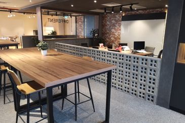 Menara EcoWorld (The Stride Strata Office @ BBCC)