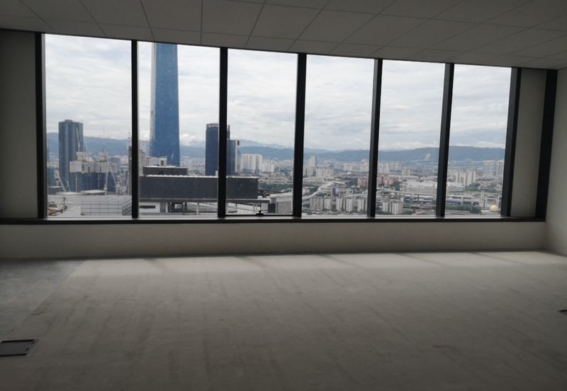 Menara EcoWorld (The Stride Strata Office @ BBCC)