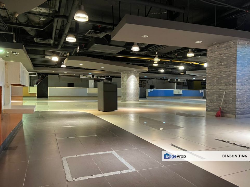 KLCC Food Court Retail Space For Rent, Kuala Lumpur, KLCC