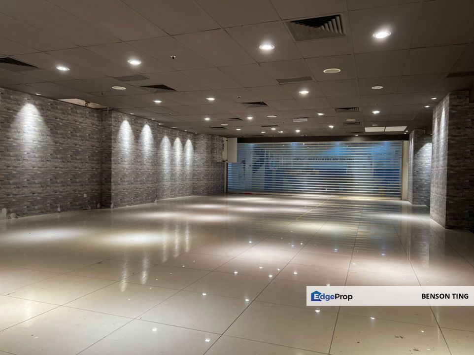 KLCC Food Court Retail Space For Rent, Kuala Lumpur, KLCC